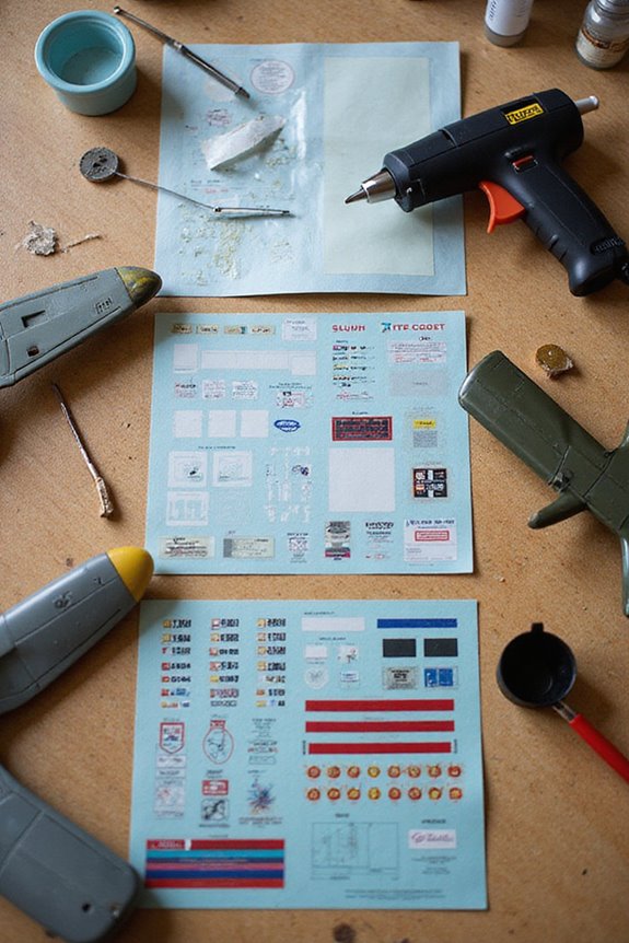 decal application method selection