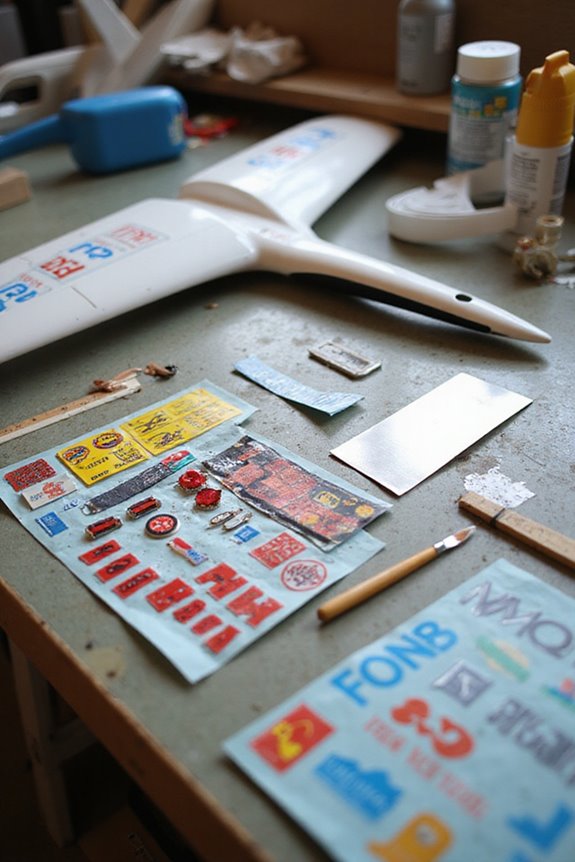 decal design durability size
