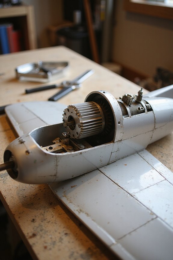 diagnosing motor alignment issues