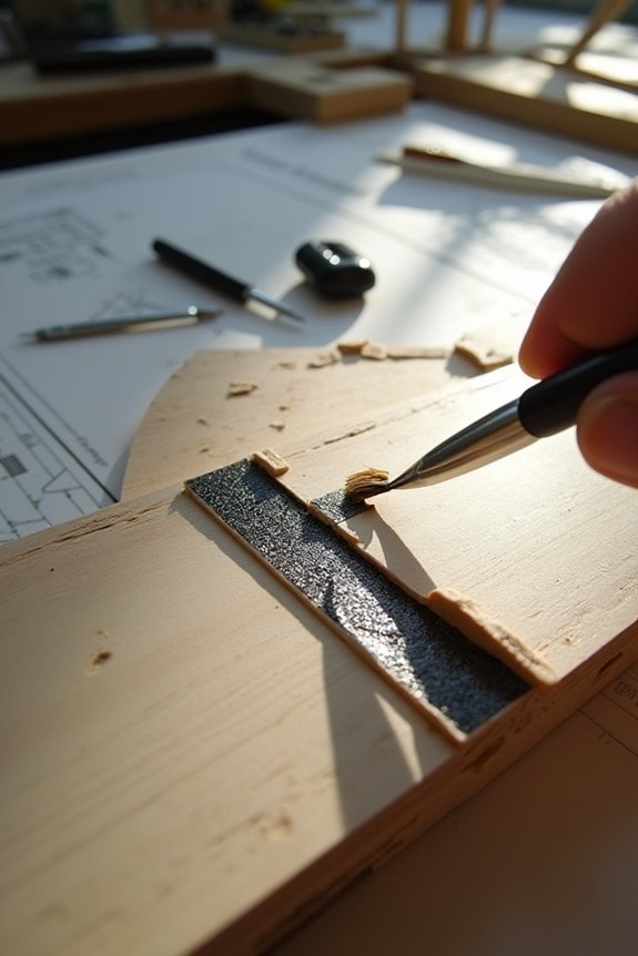 durability through material selection