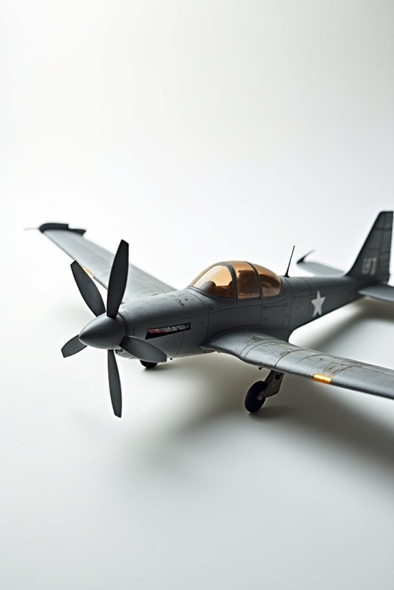electric power revolutionizes rc flying