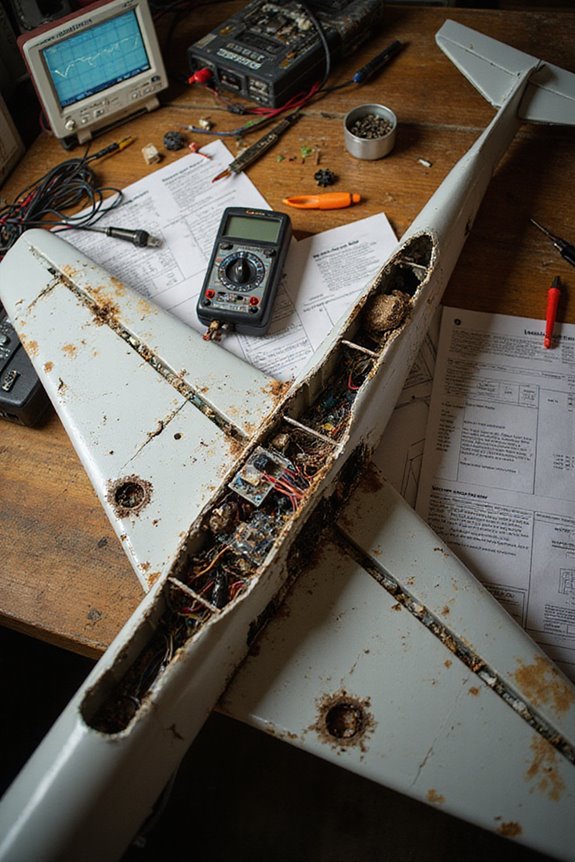 electrical and structural risks