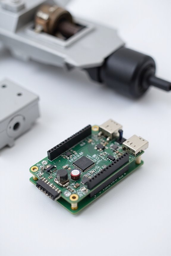 electronic speed controller function