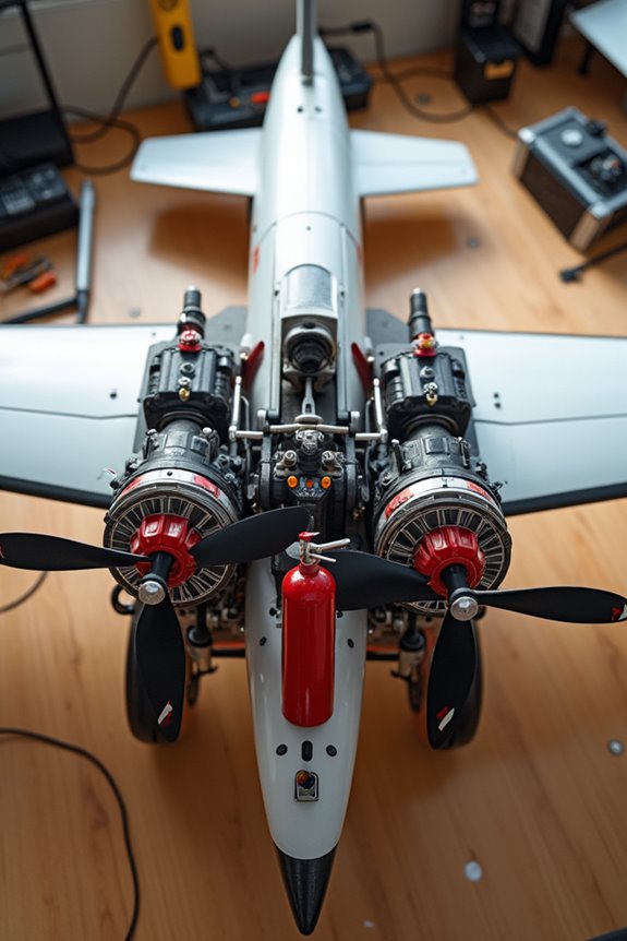 engine redundancy enhances safety