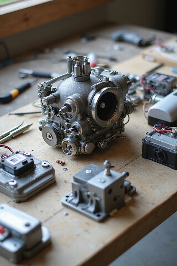 engine selection factors critical