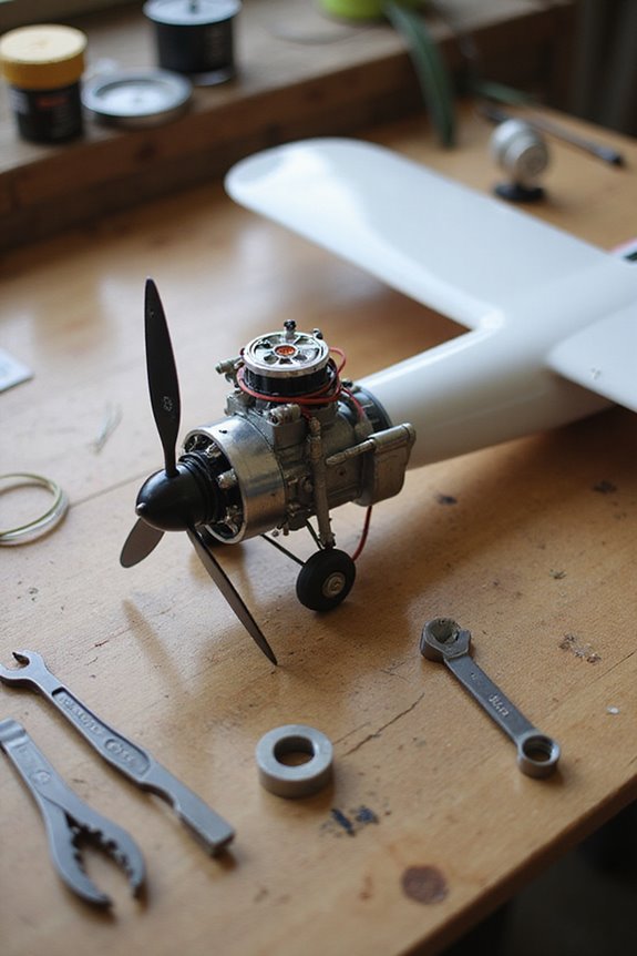 engine size and maintenance