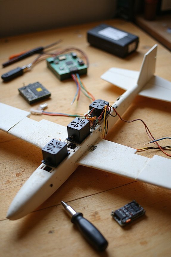 essential electronics for assembly
