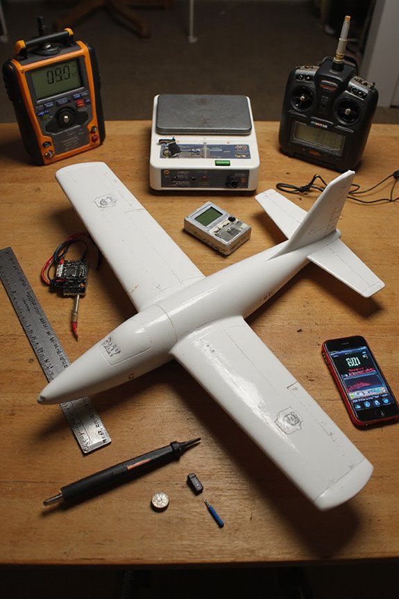 essential measurement tools required