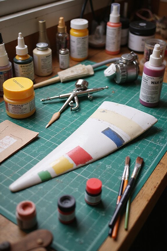 essential painting tools guide