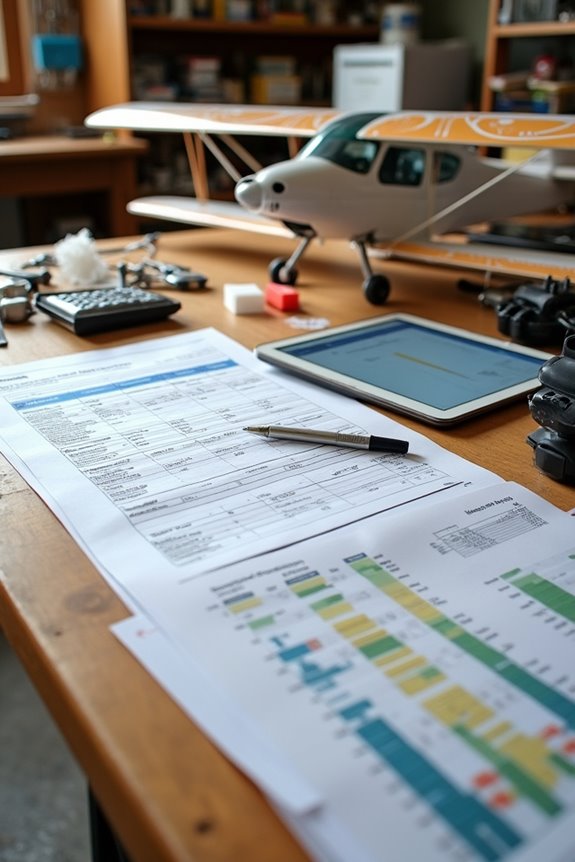 essential project budget tracking