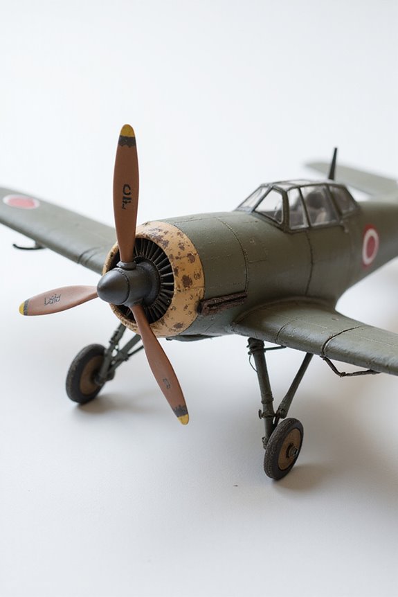 essential rc plane gear