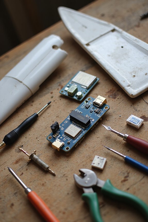 essential telemetry system features