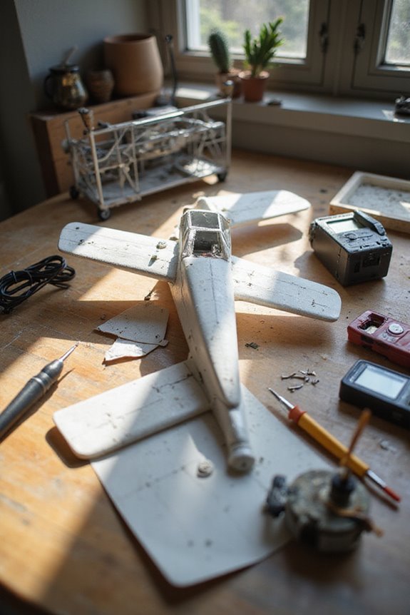evaluate flight experience carefully