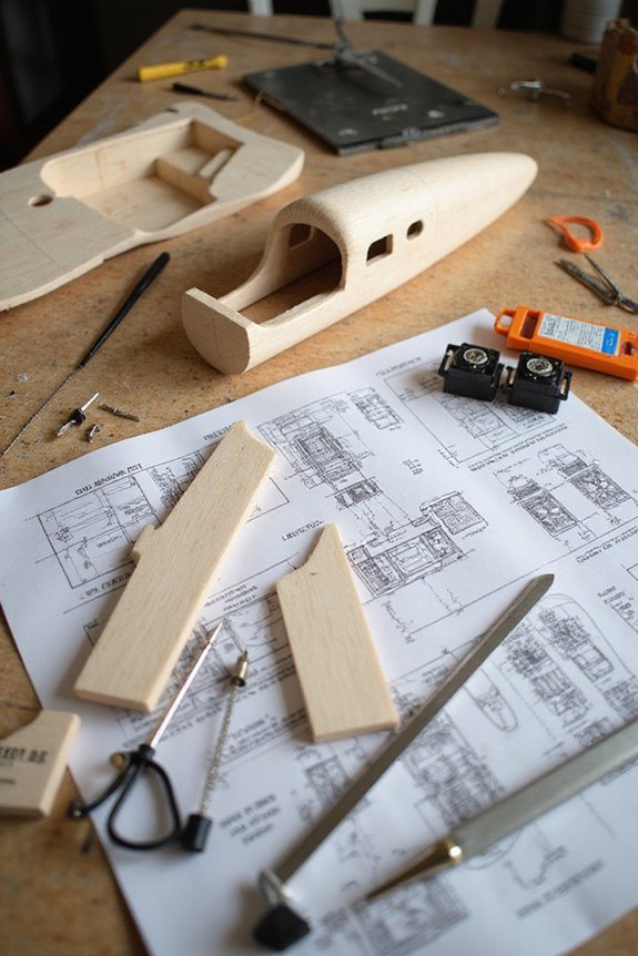 evaluate material and controls