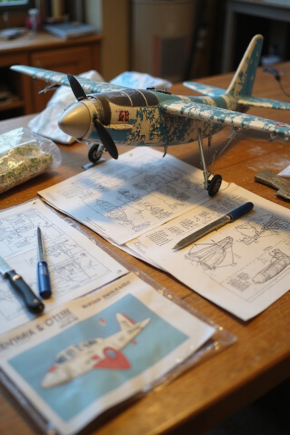 exploring paper model manufacturers