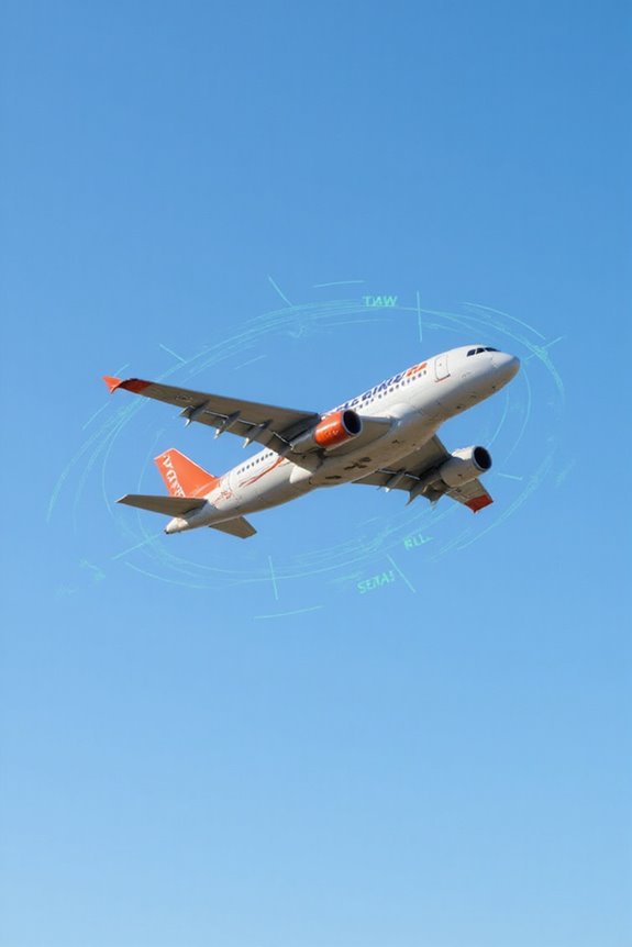flight envelope and maneuvers