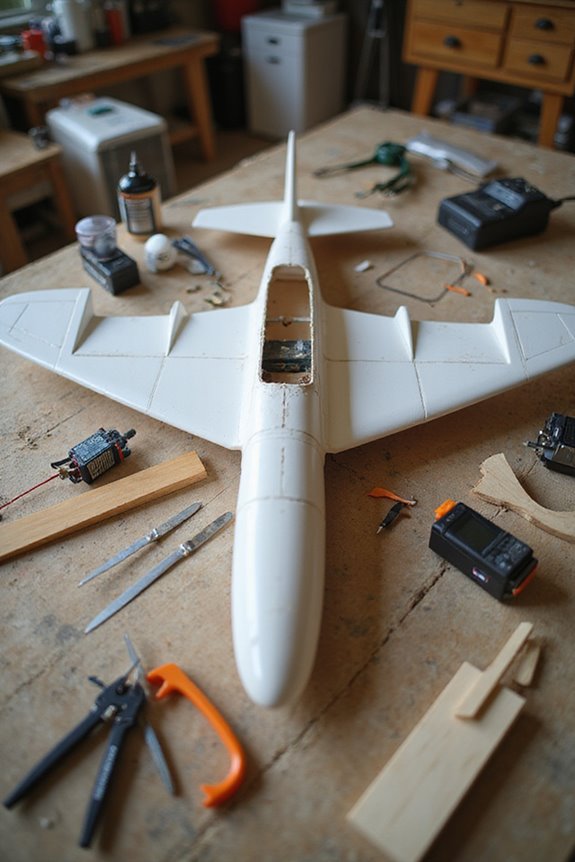 flight performance and durability