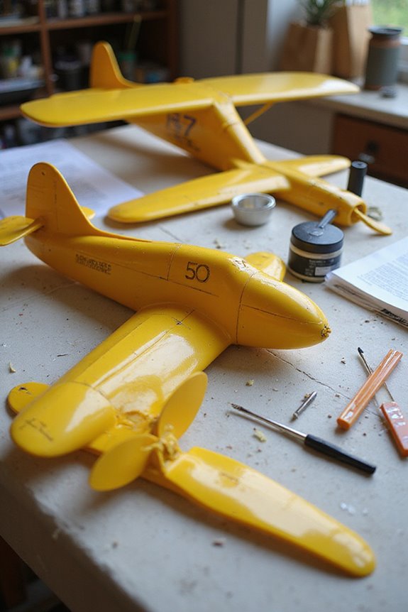 flight performance and durability