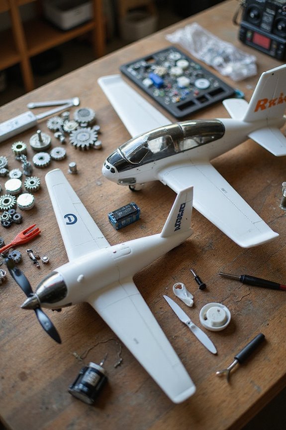 flight performance and durability