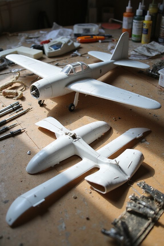 flight performance and stability
