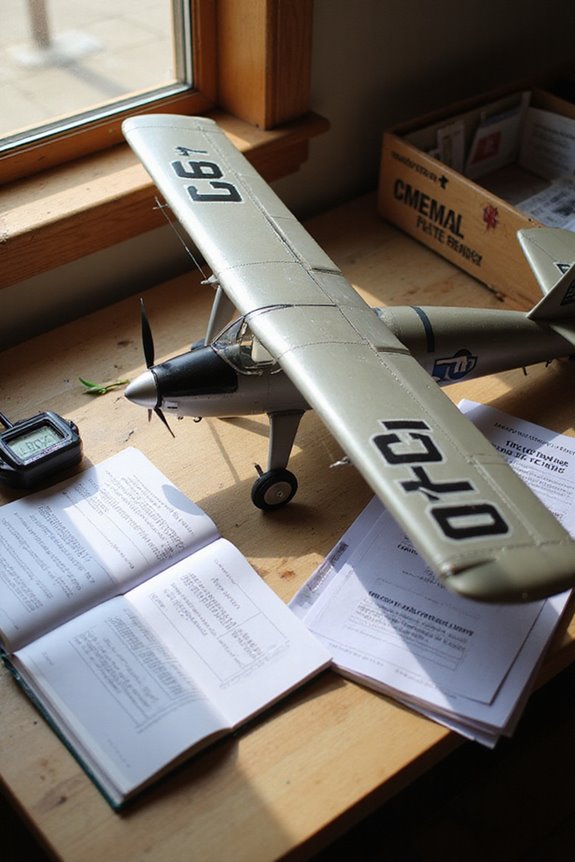 flight preparation and safety