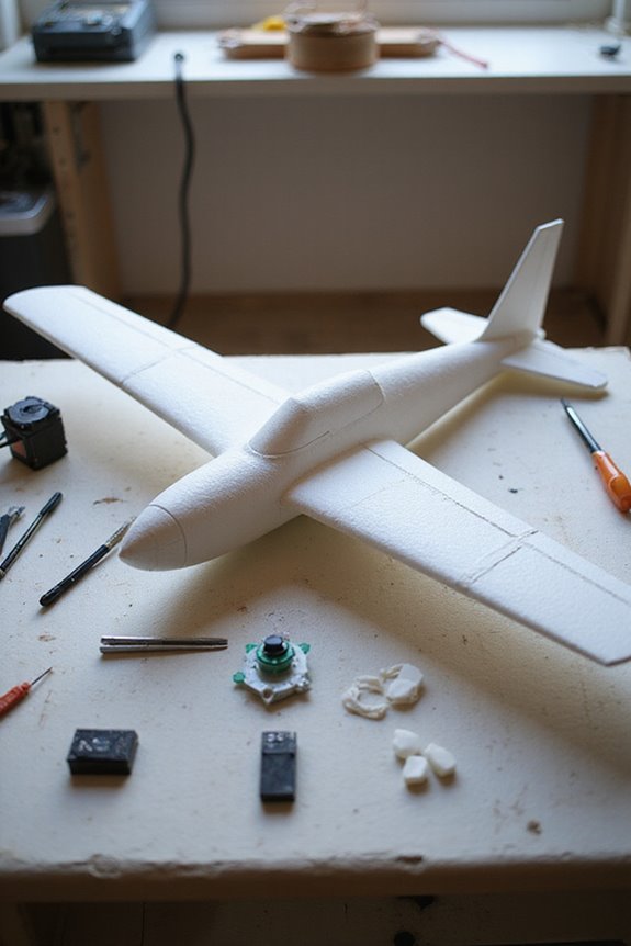 flight stability and control