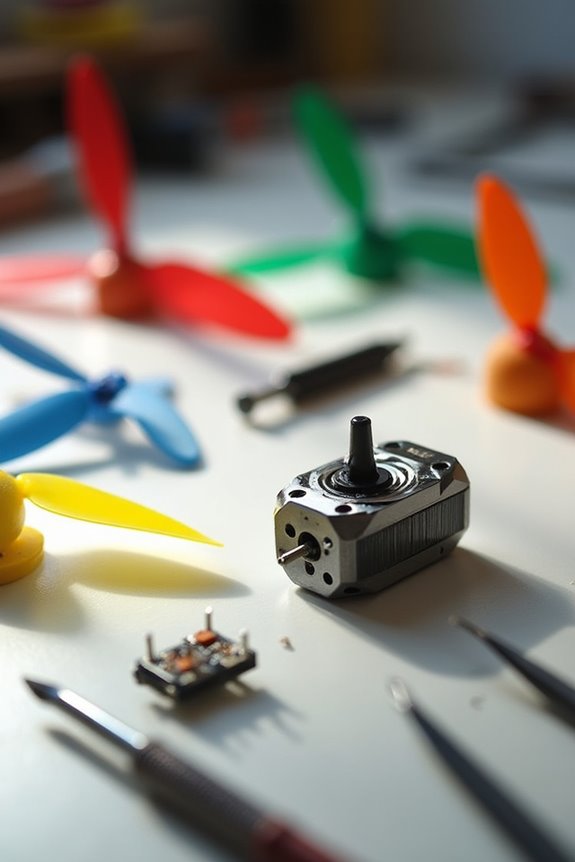 flight stability and durability