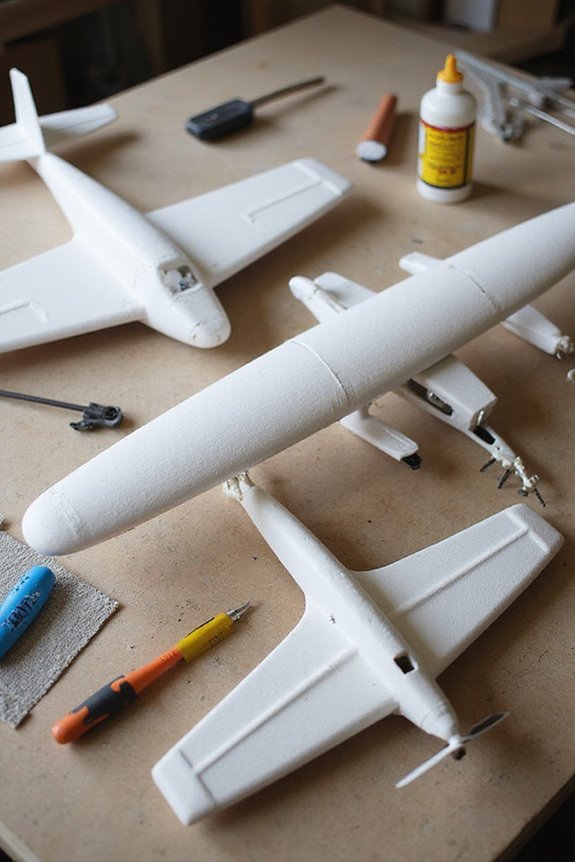 flight stability and durability