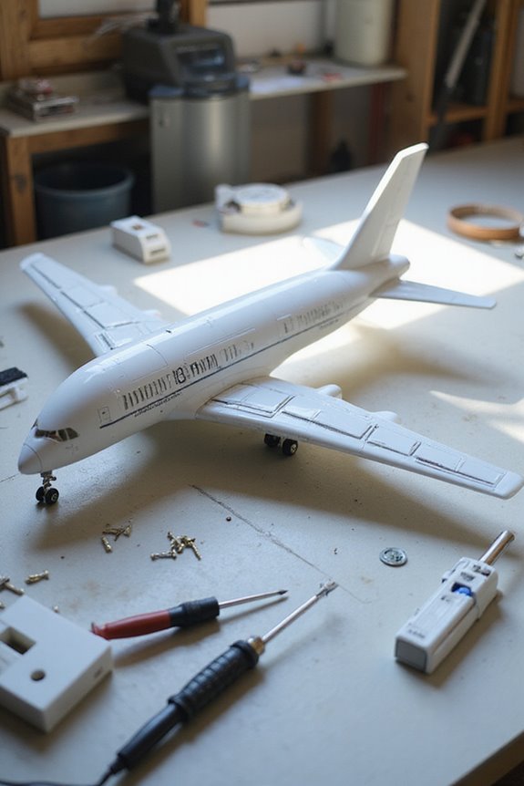 flight stability and durability