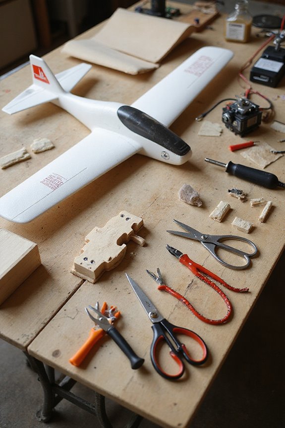 flight stability and durability