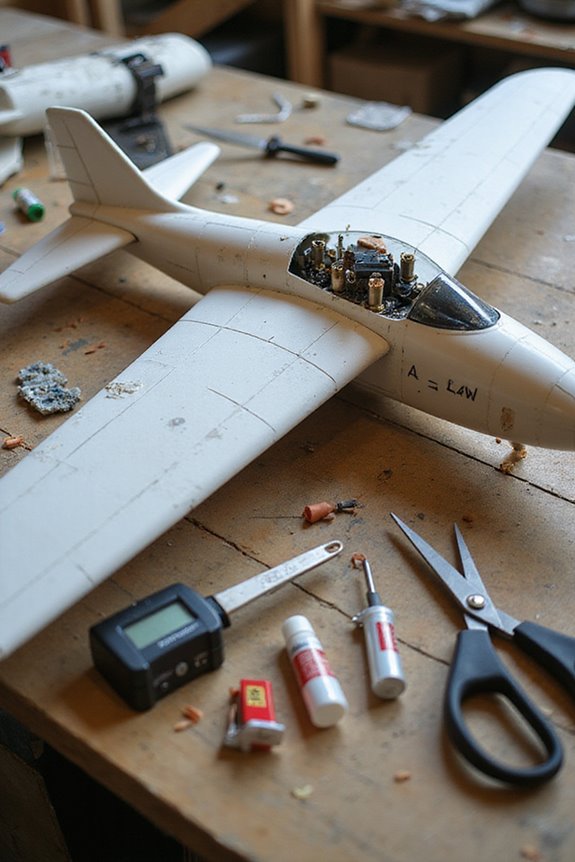 flight time and durability