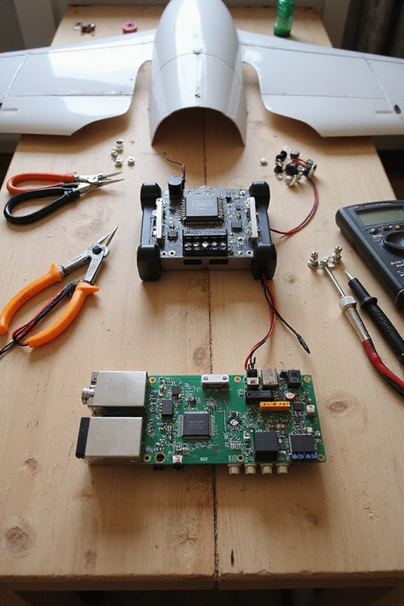 fms reflex v3 vs hobbyeagle a3 pro