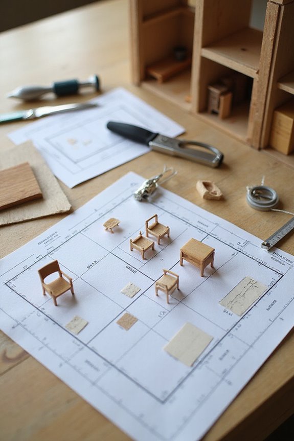 furniture sizing for rooms