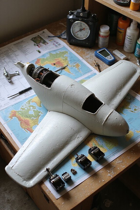 global climate model calibration