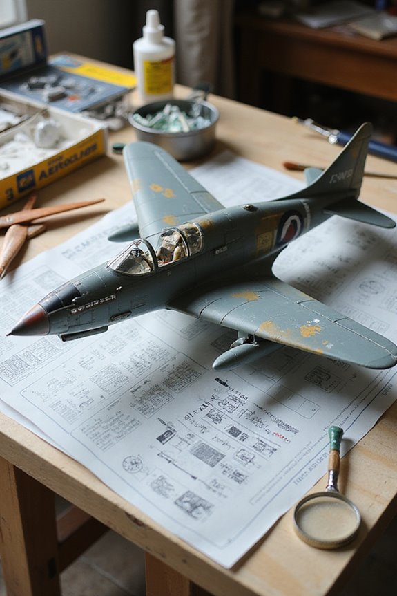 growing european model aircraft market