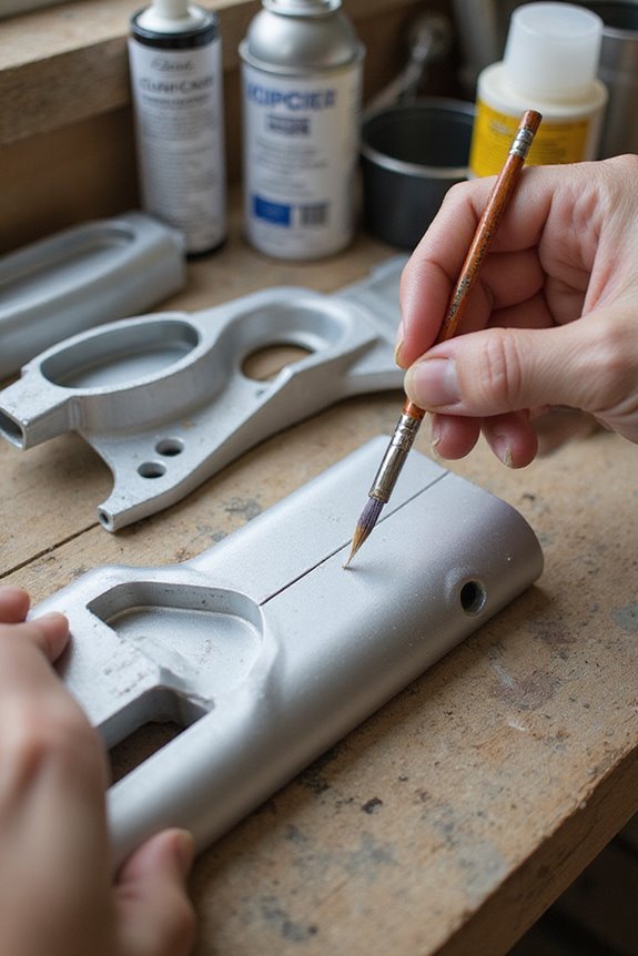 high performance coatings for protection