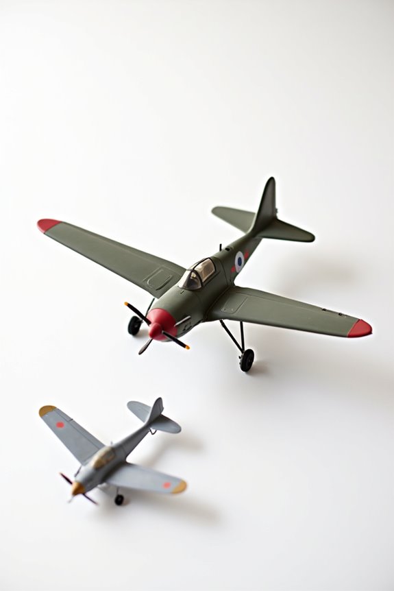 indoor flying rc planes