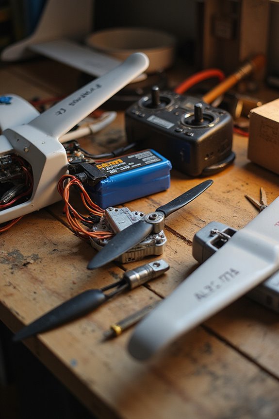 innovative advancements in rc flying