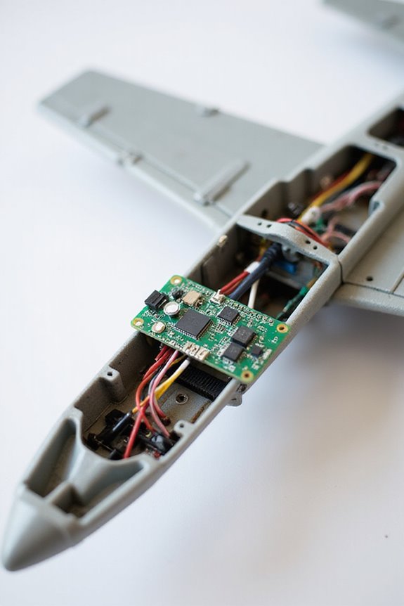 install flight controller guide