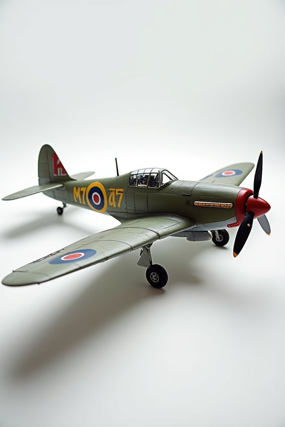 join model aircraft competitions