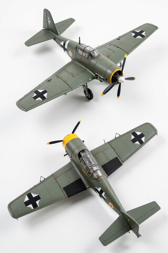 ju 87 stuka rc planes