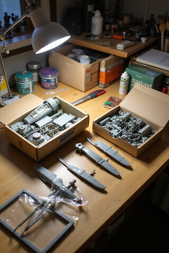 kit features and details