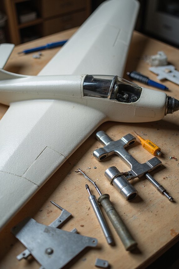 landing gear performance considerations