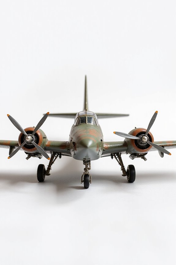 large rc planes 2025