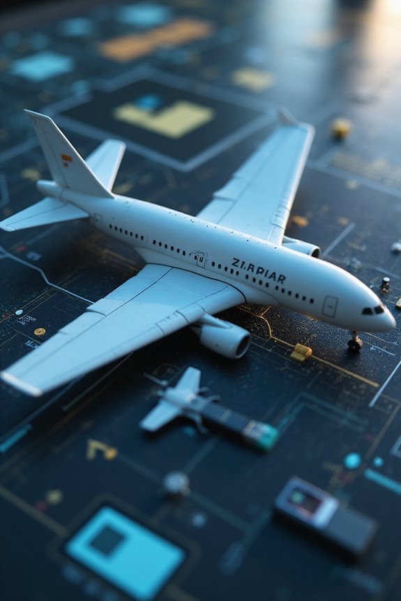 large scale model complexities