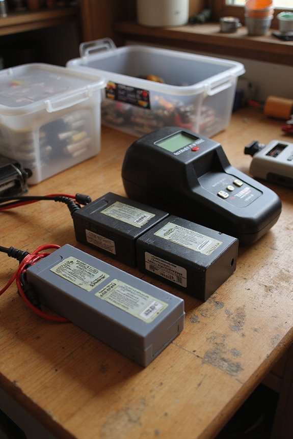 lipo battery performance and compatibility