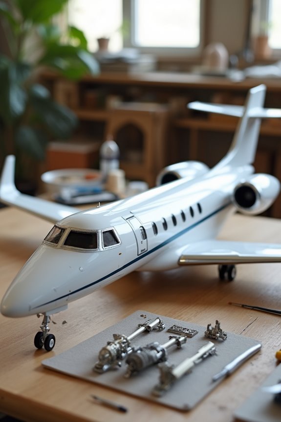 luxury business jets excellence