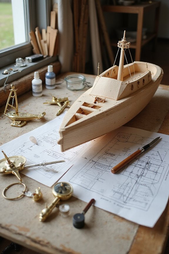 maritime modelling community exploration