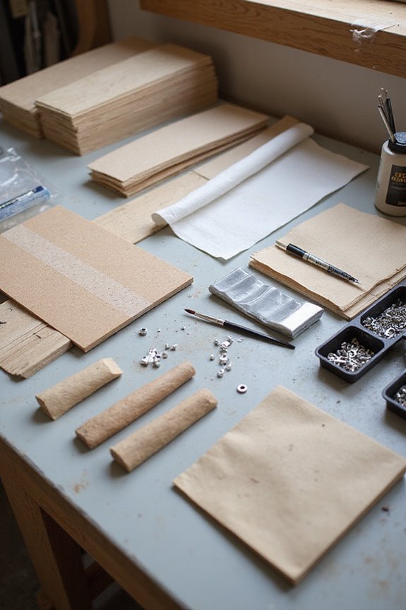 material choices impact costs