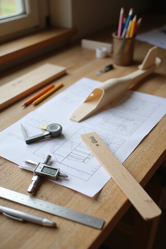 measuring tools for accuracy